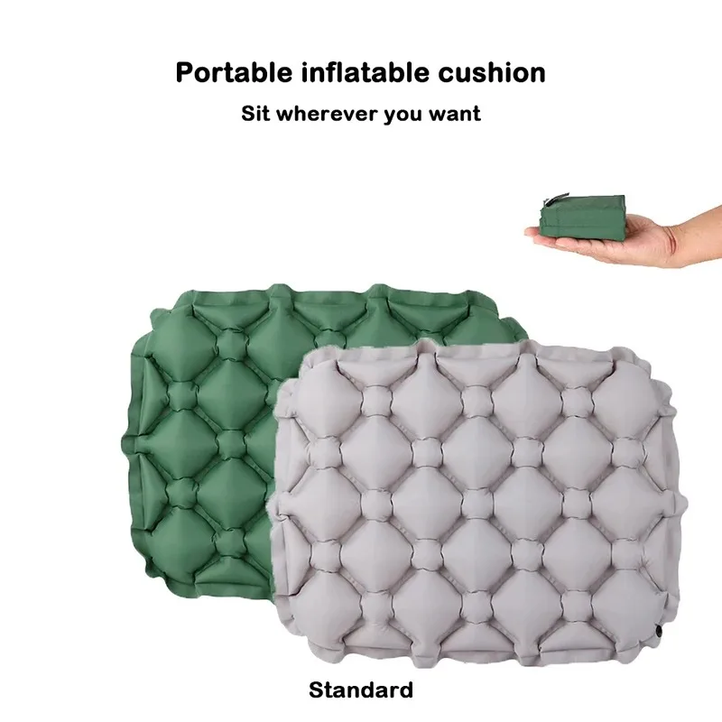 Portable Inflatable Seat Cushi - Visitor Chair Padded review and price