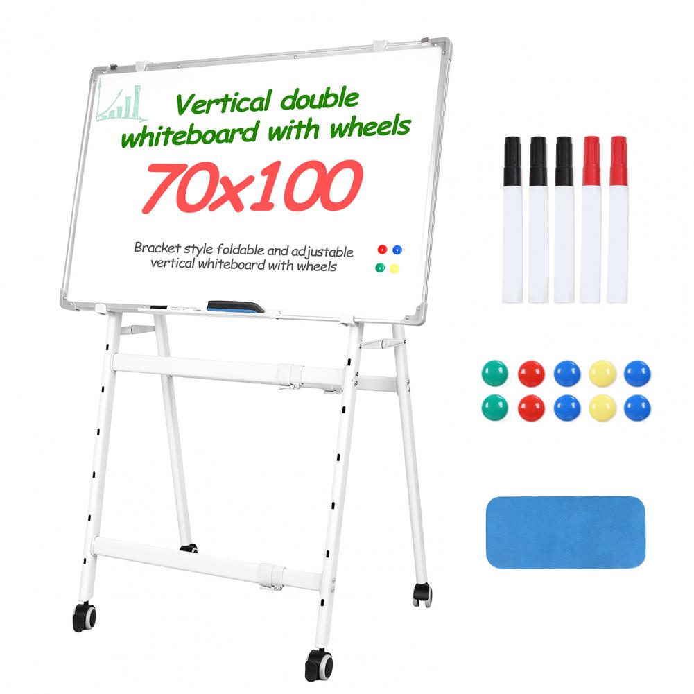 40x28 Magnetic Dry Erase White - Whiteboard Easel Tripod review and price