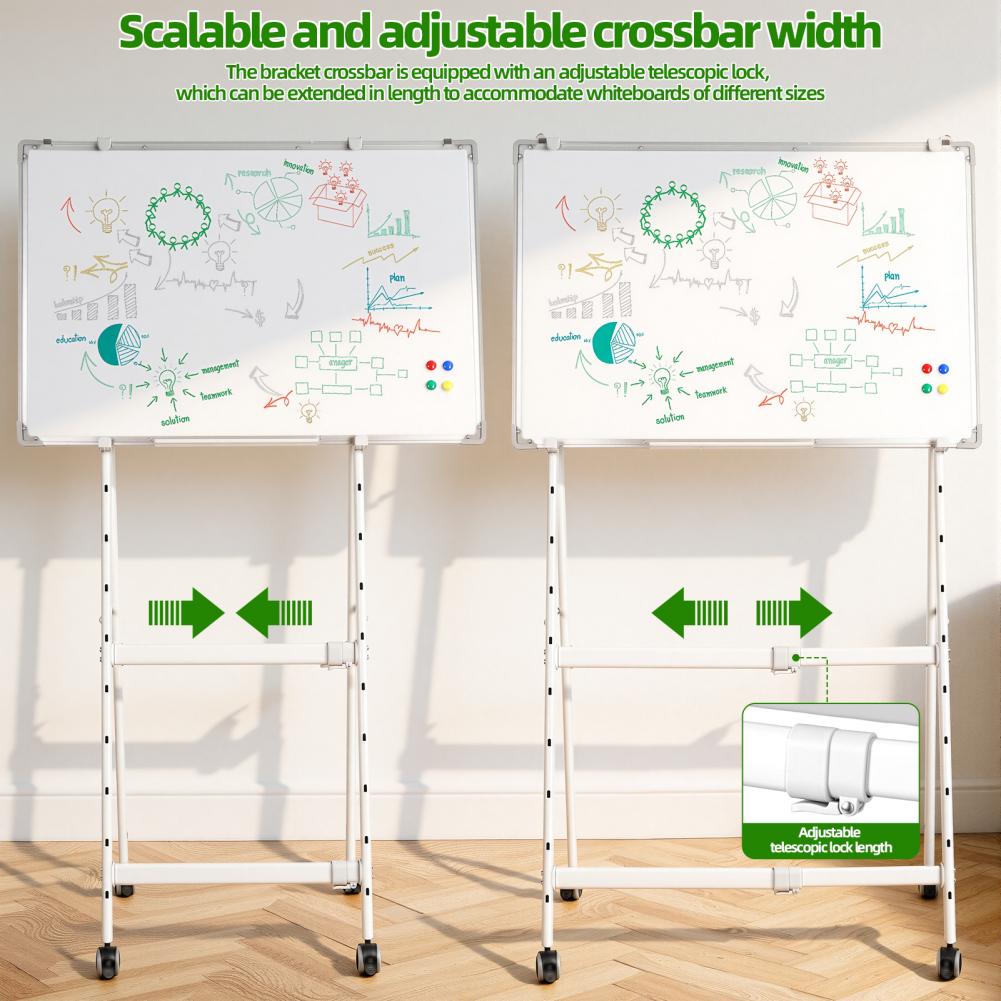 40x28 Magnetic Dry Erase White - Whiteboard Easel Tripod review and price