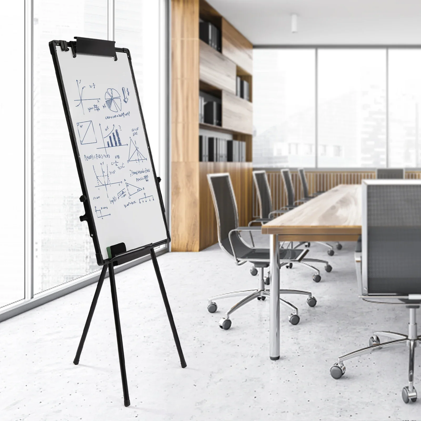 Stand White Board, 36 X 24Inch - Whiteboard Easel Tripod review and price