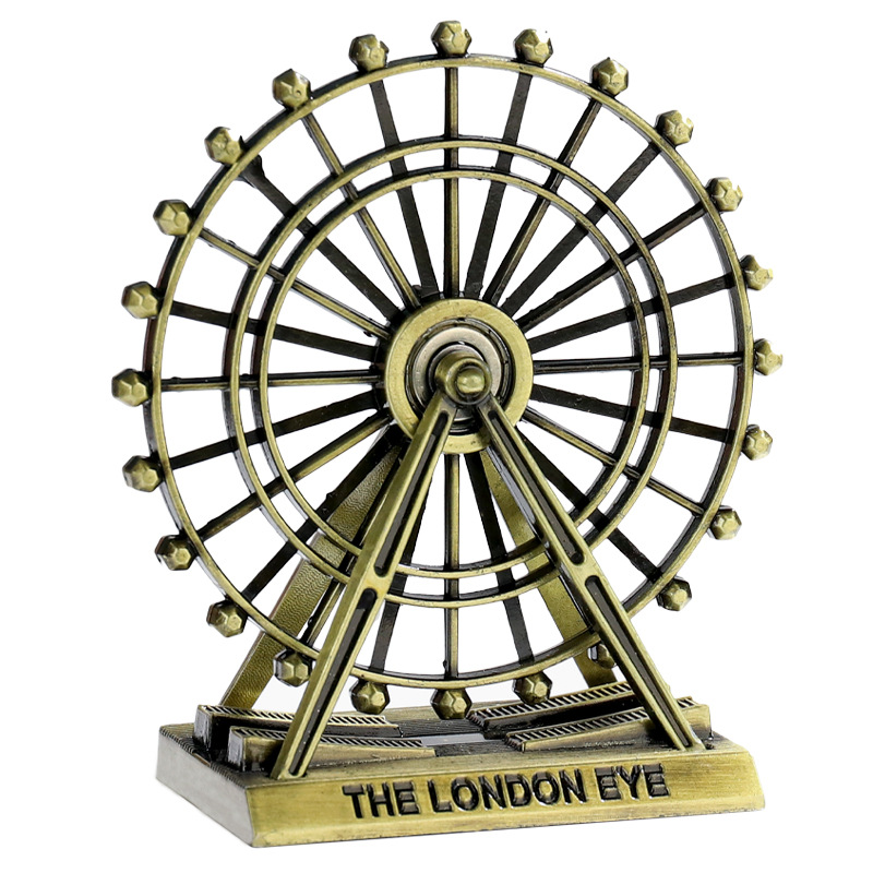 Vintage Ferris Wheel Ornament  - Office Furniture London review and price