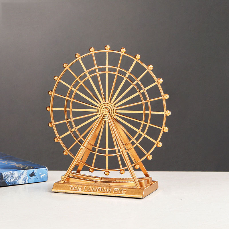 Vintage Ferris Wheel Ornament  - Office Furniture London review and price