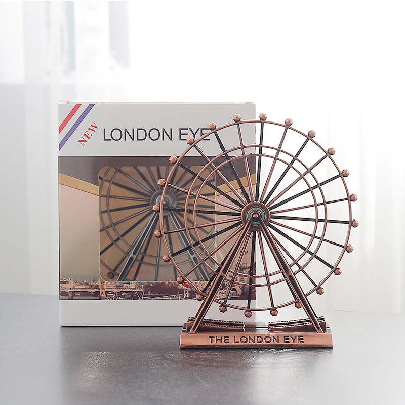 Vintage Ferris Wheel Ornament  - Office Furniture London review and price