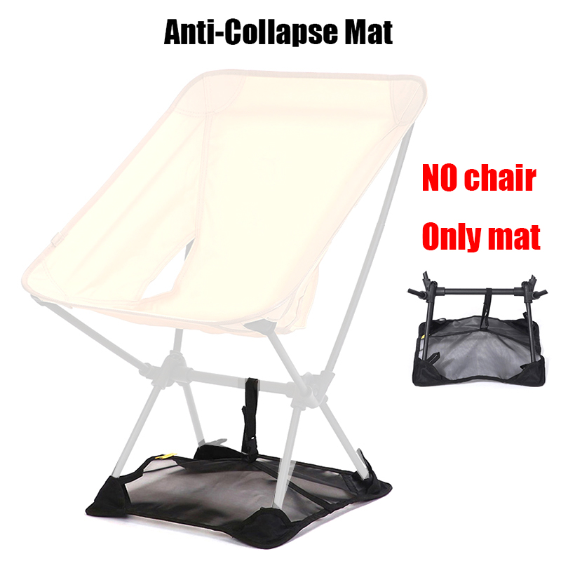 Anti-Collapse Mat for Camping  - Visitor Chair Padded review and price