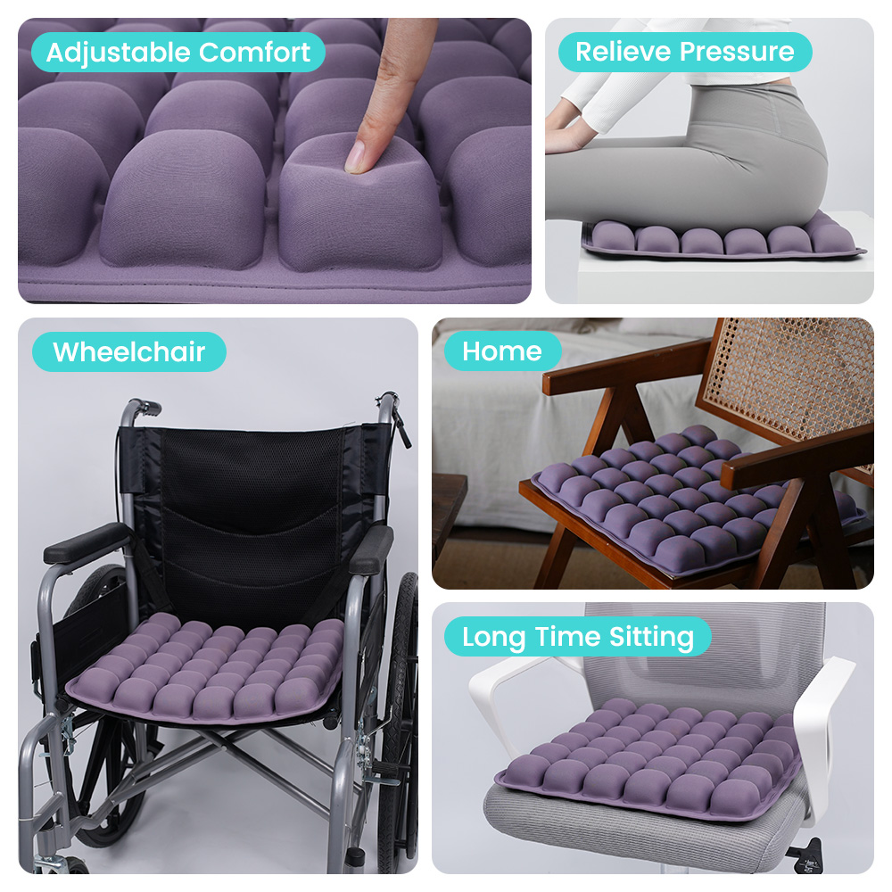 Press Inflatable 36 Air Cell S - Visitor Chair Padded review and price