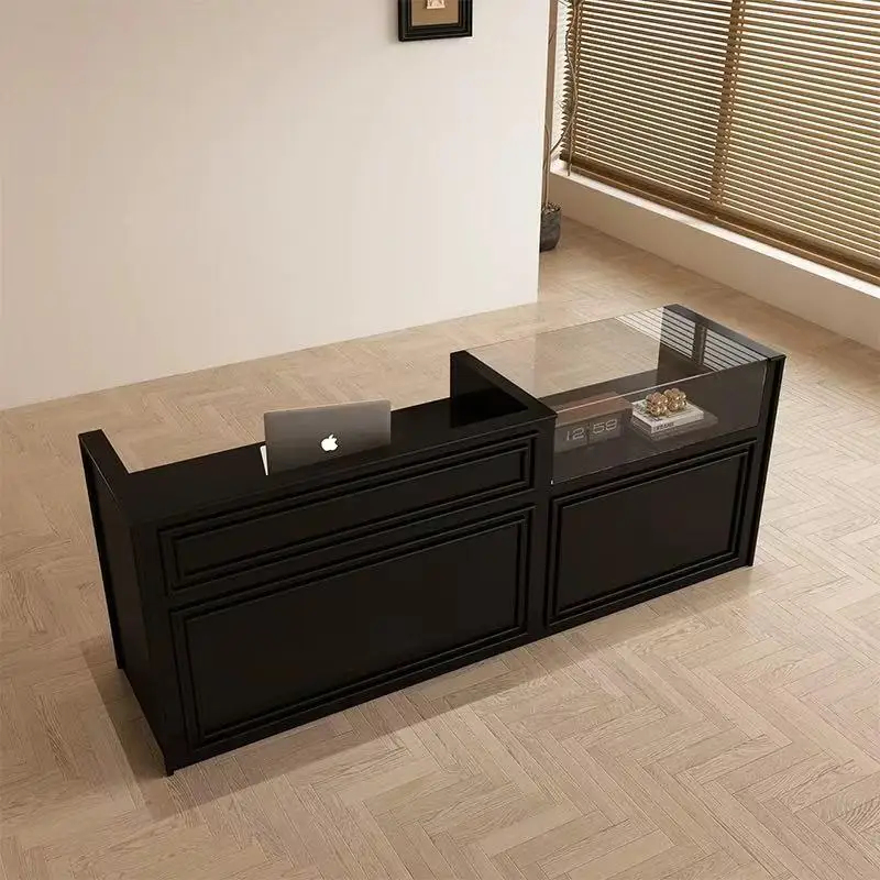 custom.Modern Office Reception - Office Furniture Custom review and price