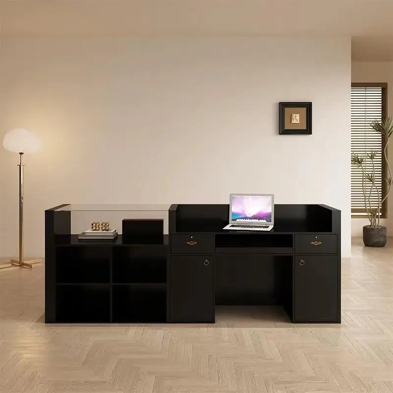 custom.Modern Office Reception - Office Furniture Custom review and price