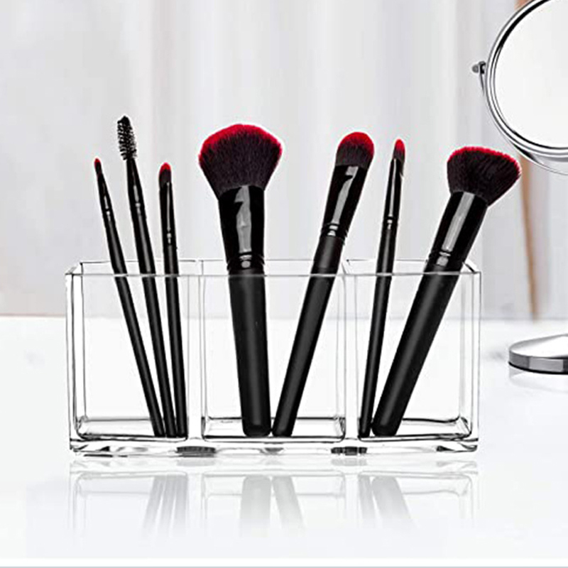 1pcs Makeup Brush Organizer, M - Drawer Organizer Tray review and price