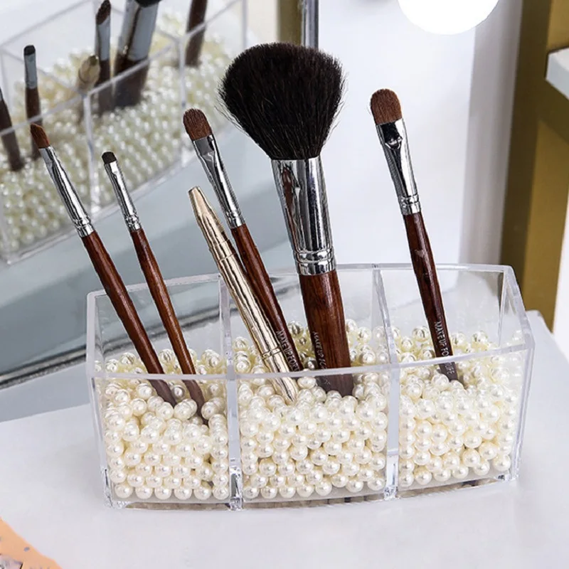 1pcs Makeup Brush Organizer, M - Drawer Organizer Tray review and price
