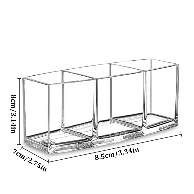 1pcs Makeup Brush Organizer, M - Drawer Organizer Tray review and price