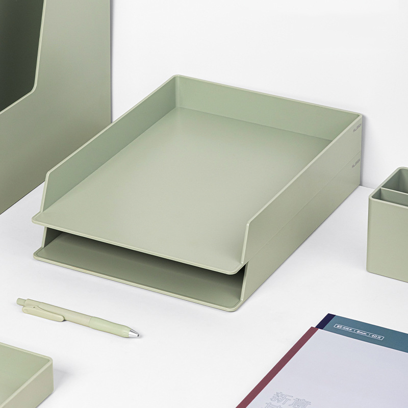 Nusign A4 File Tray Desktop Fi - Desktop Filing Tray review and price