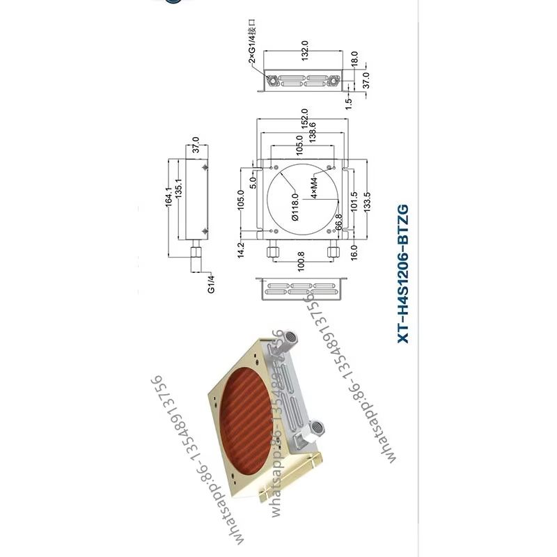 Tiangong series 120 316L stain - Office Furniture Exchange review and price
