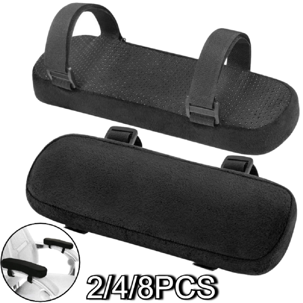 2/4/8PCS Chair Armrest Pads Me - Visitor Chair Padded review and price