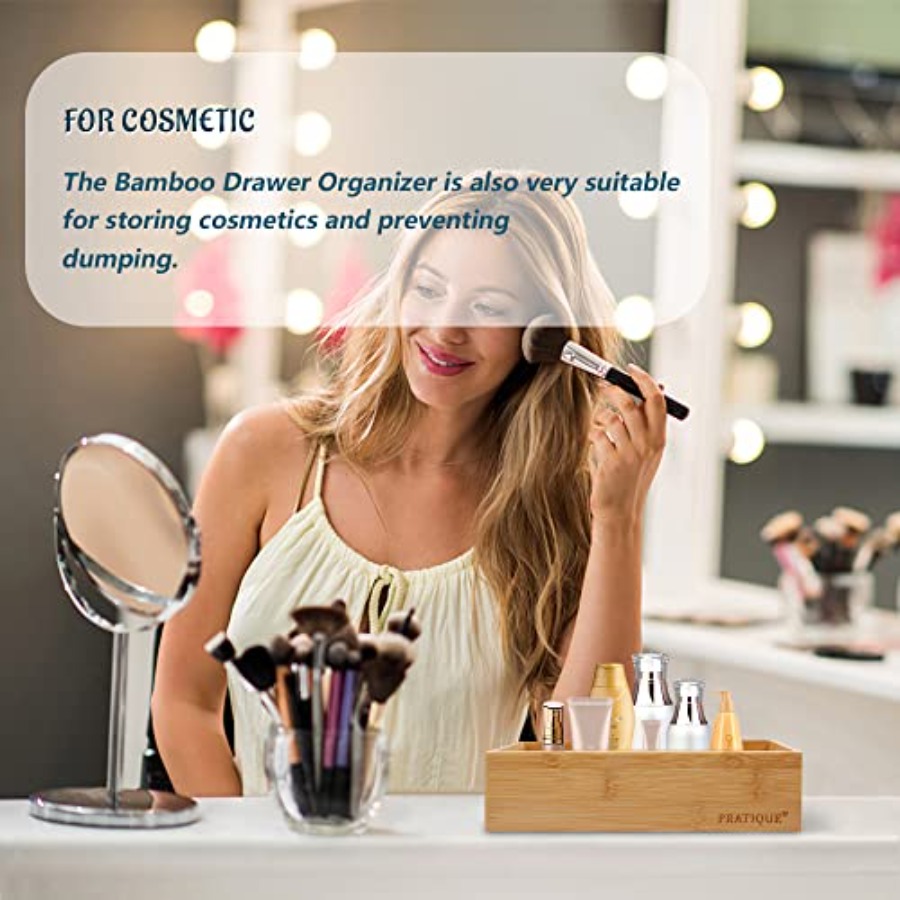 Drawer Organizer - Kitchen Ute - Drawer Organizer Tray review and price